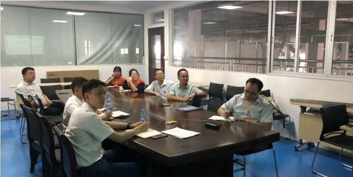 不解之缘，精工智能与中山古镇企业再相聚