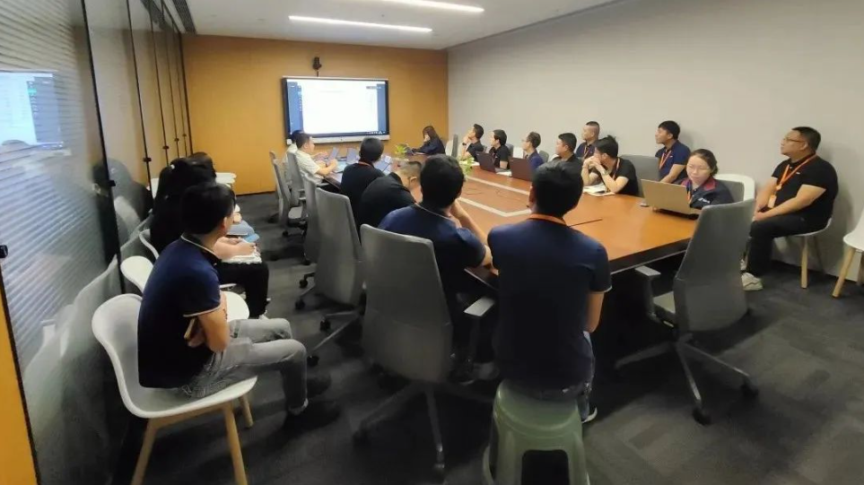 鸿鹄之志，合力进取，开启鸿合5G科技数字化转型新征程