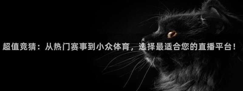 超值竞猜：从热门赛事到小众体育，选择最适合您的直播平台！