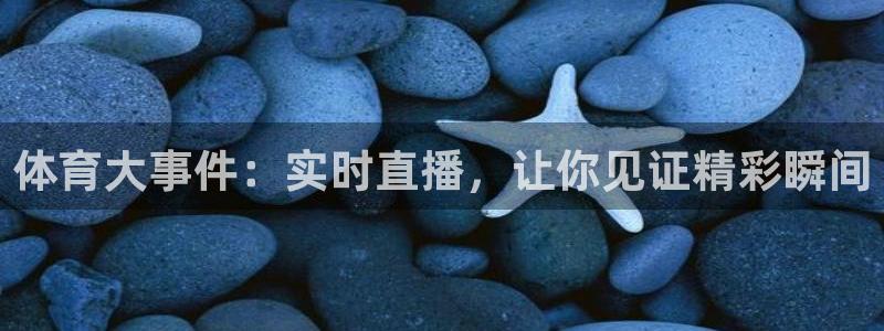 体育大事件：实时直播，让你见证精彩瞬间