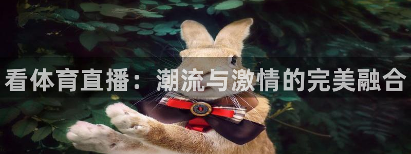 看体育直播：潮流与激情的完美融合