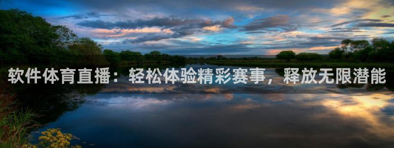 软件体育直播：轻松体验精彩赛事，释放无限潜能