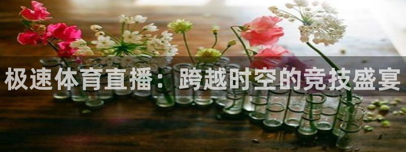 极速体育直播：跨越时空的竞技盛宴