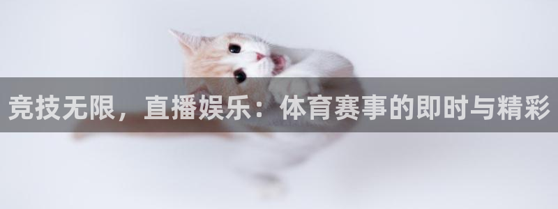 竞技无限，直播娱乐：体育赛事的即时与精彩